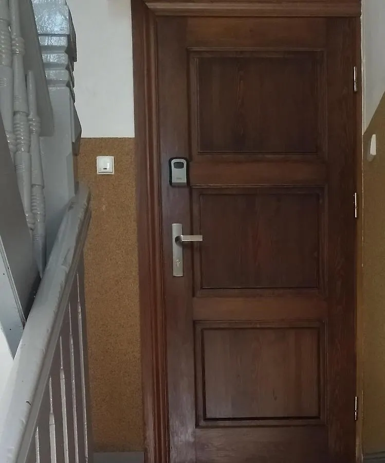 Apartmán Zielona Kamienica Gdaňsk