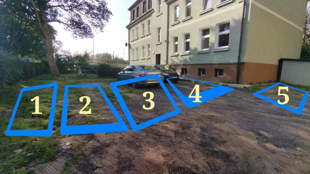 Apartmán Zielona Kamienica Gdaňsk Polsko