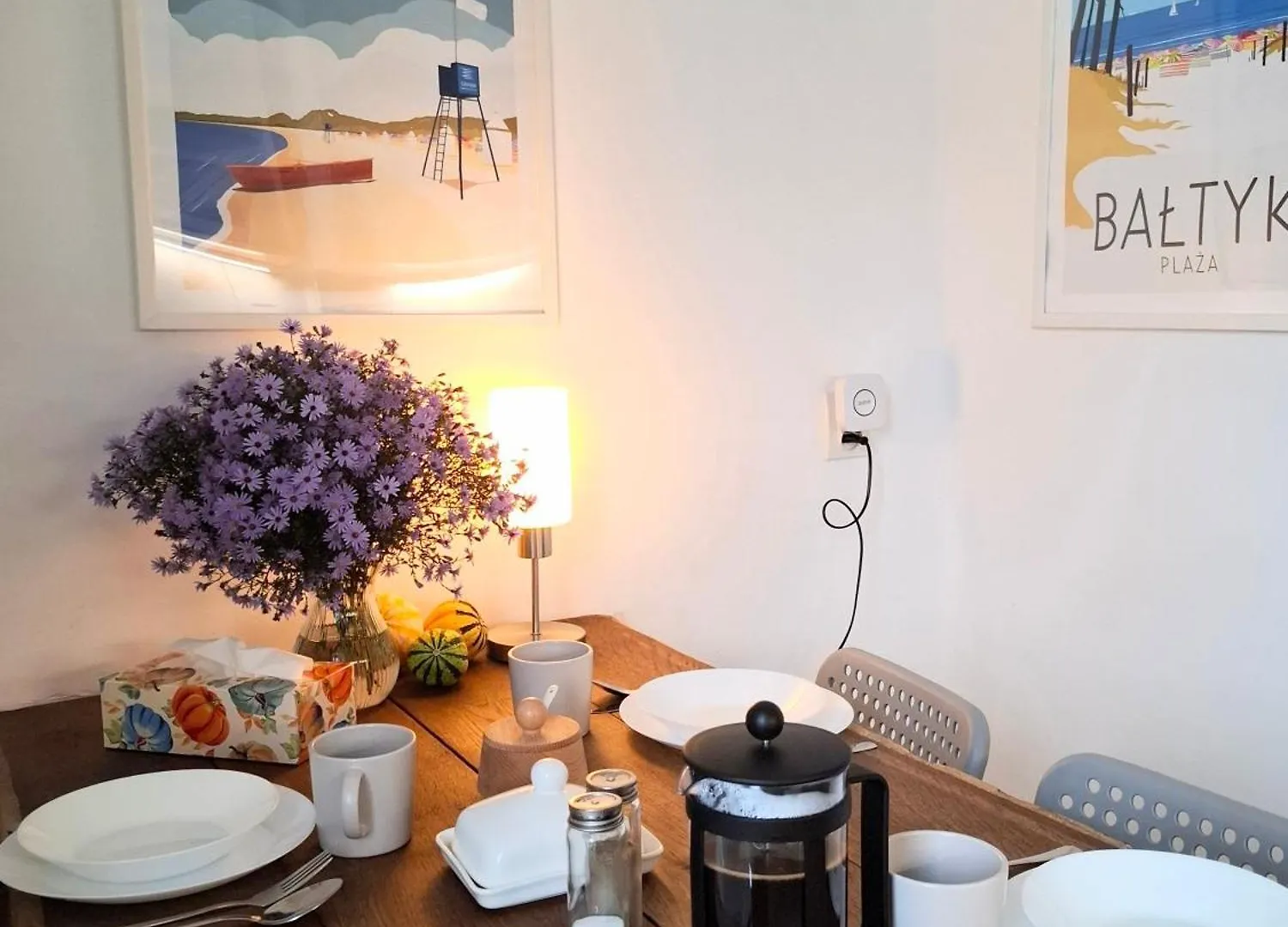 Apartmán Zielona Kamienica Gdaňsk Polsko