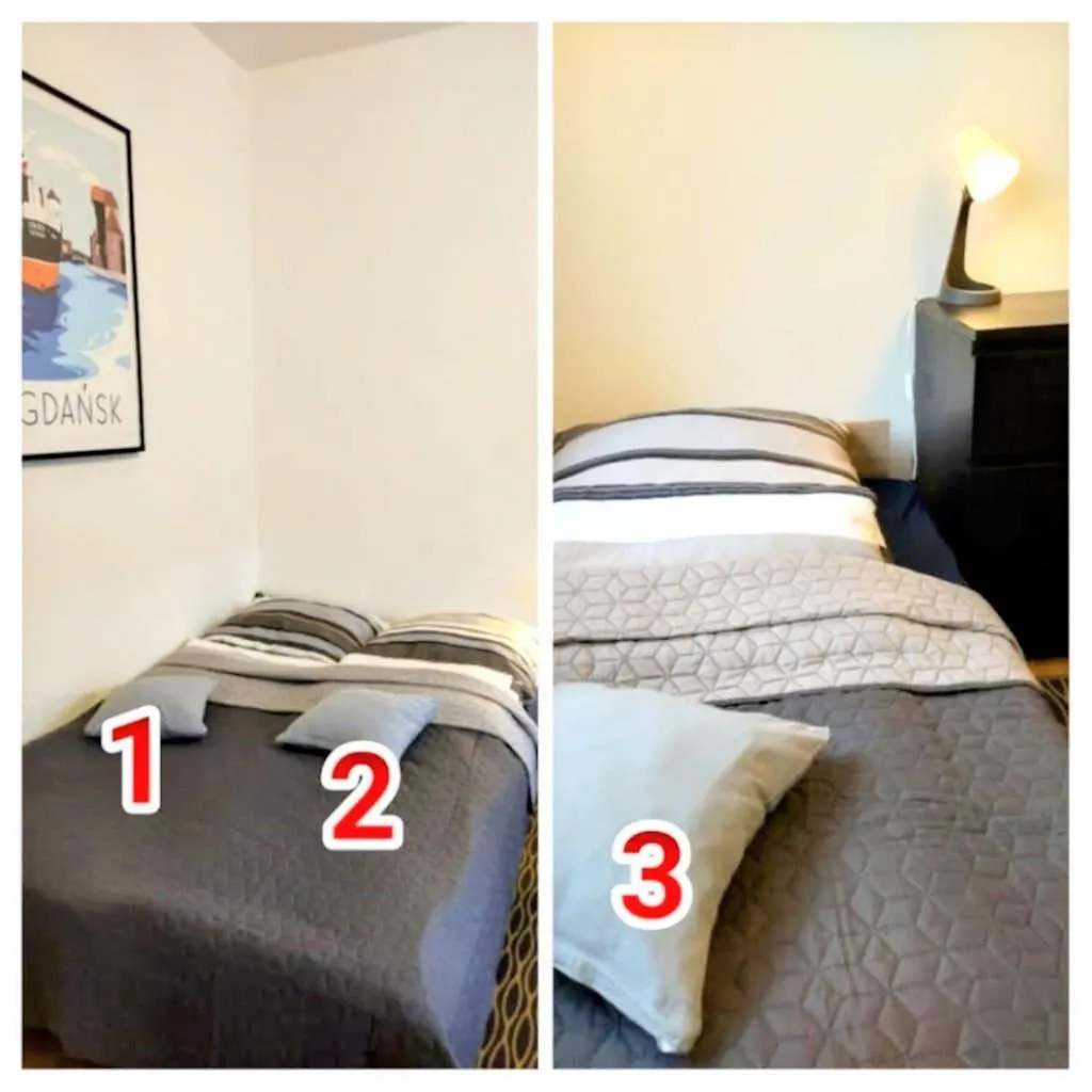 Apartmán Zielona Kamienica Gdaňsk