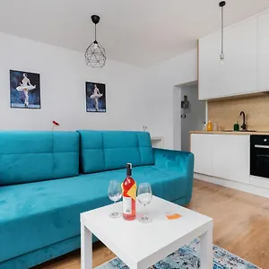  Apartament Siedlce Kartuska By Renters