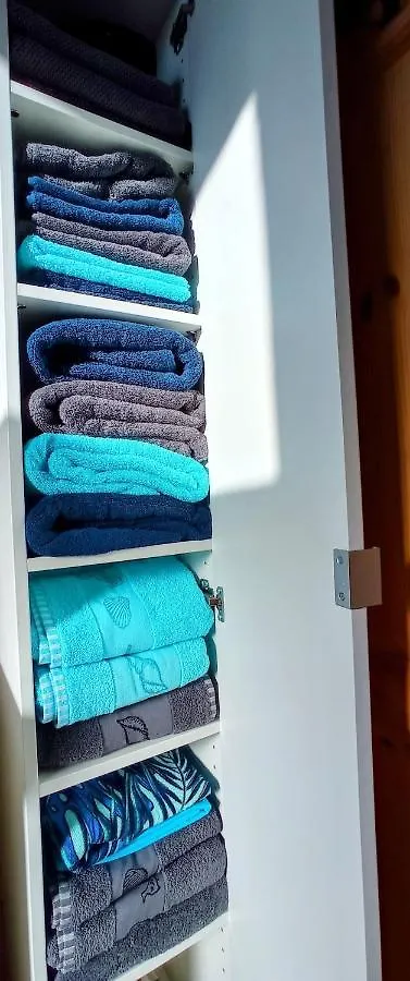 Apartament Zielona Kamienica Gdańsk Polska