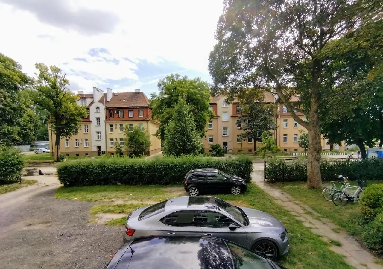 Apartament Zielona Kamienica Gdańsk