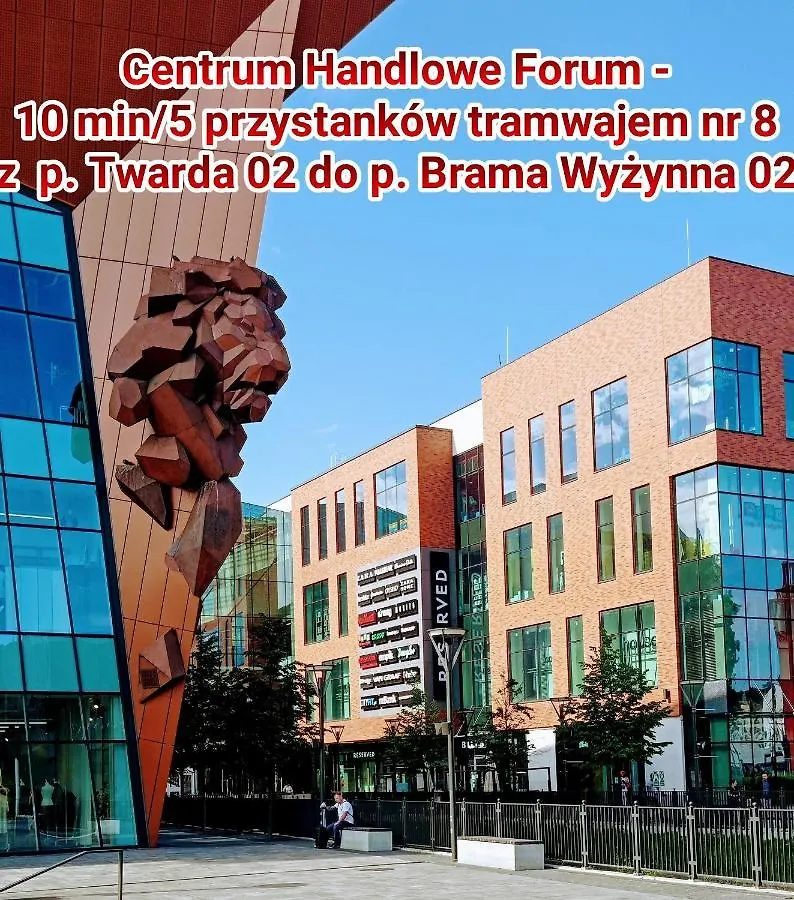 Apartament Zielona Kamienica Gdańsk 0*,  Polska