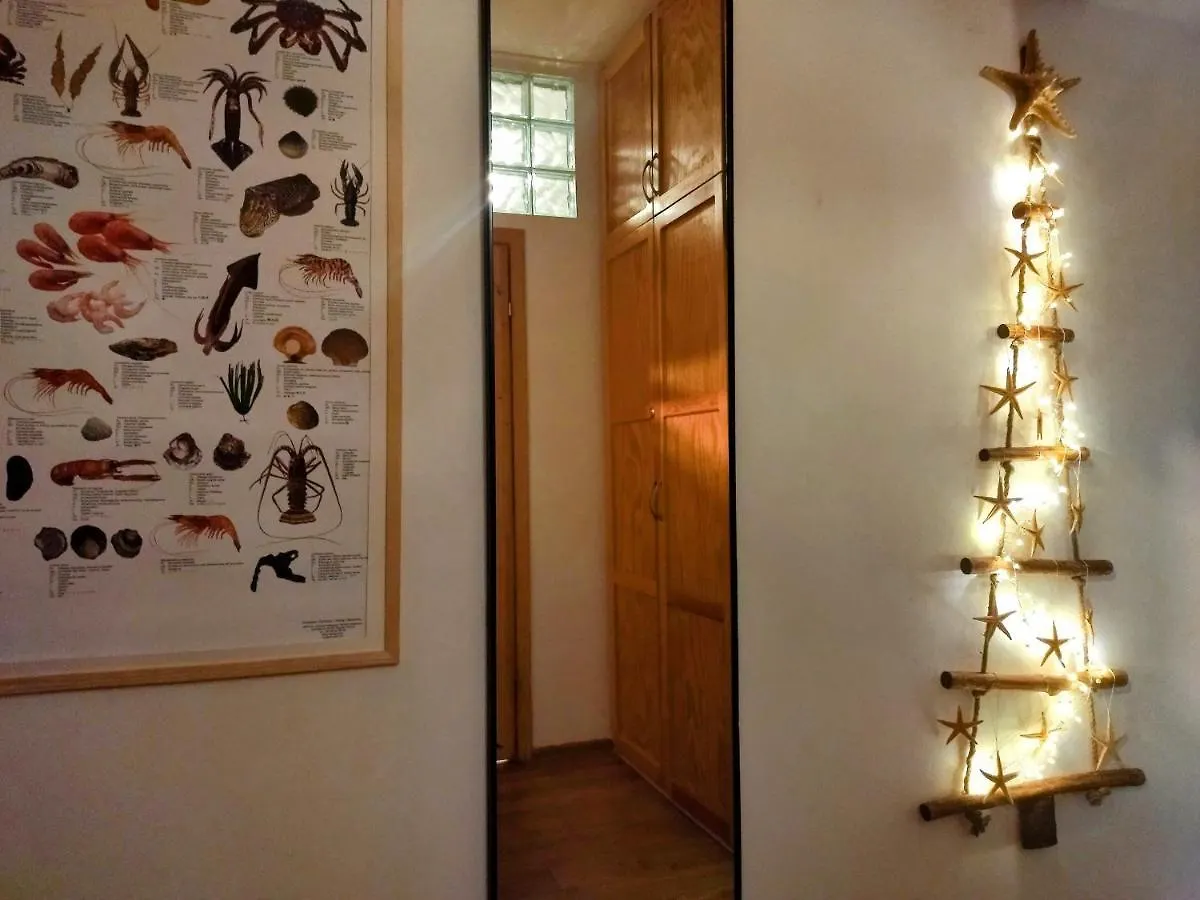 Apartament Zielona Kamienica Gdańsk