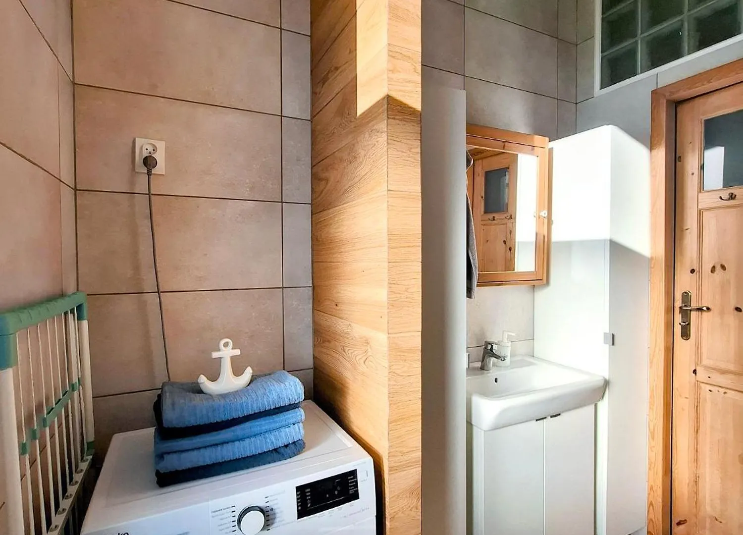 Apartament Zielona Kamienica Gdańsk