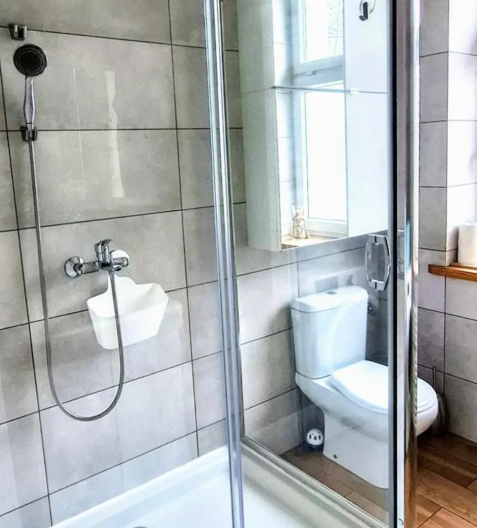 Apartament Zielona Kamienica Gdańsk Polska