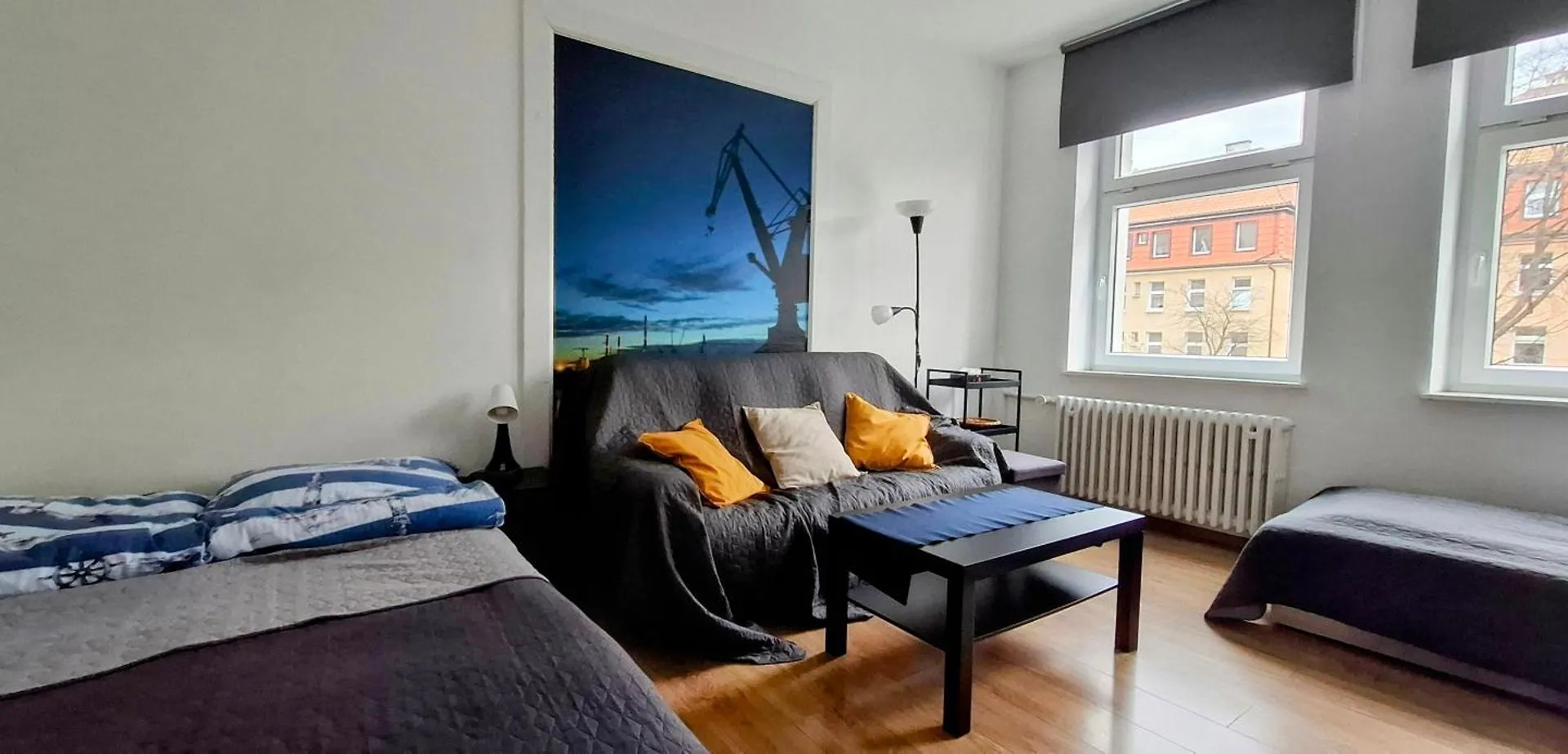 Apartament Zielona Kamienica Gdańsk